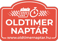 Oldtimer Naptár logo